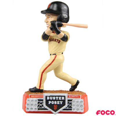 MLB Stadium Lights Bobbleheads - Image 12