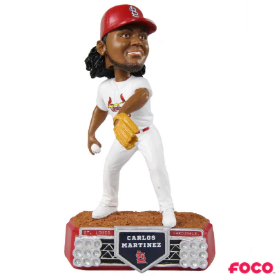 MLB Stadium Lights Bobbleheads - Image 14
