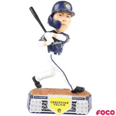 MLB Stadium Lights Bobbleheads - Image 16