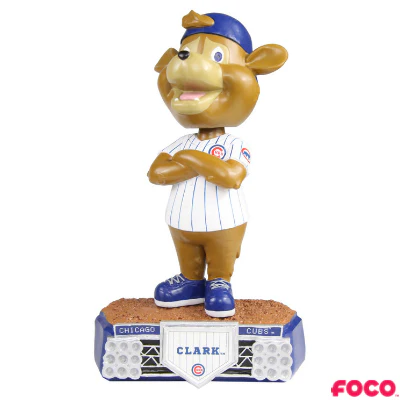 MLB Stadium Lights Bobbleheads - Image 17