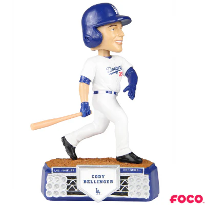 MLB Stadium Lights Bobbleheads - Image 19