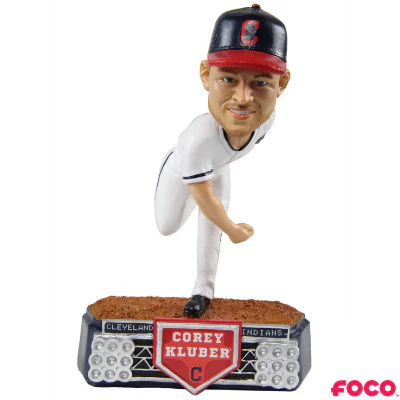 MLB Stadium Lights Bobbleheads - Image 20