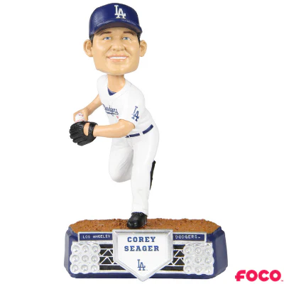 MLB Stadium Lights Bobbleheads - Image 21