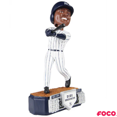 MLB Stadium Lights Bobbleheads - Image 22