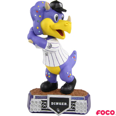 MLB Stadium Lights Bobbleheads - Image 23