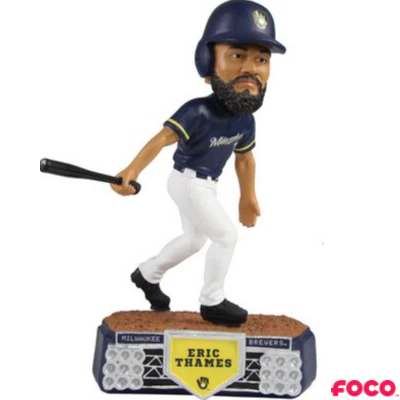 MLB Stadium Lights Bobbleheads - Image 25