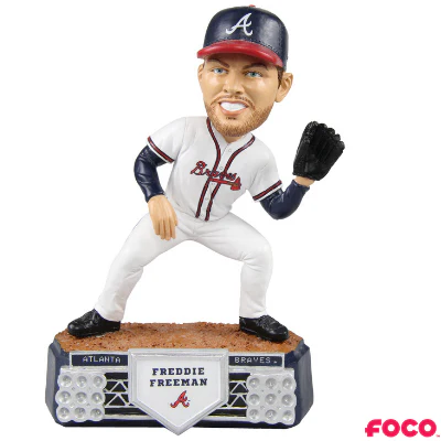 MLB Stadium Lights Bobbleheads - Image 29
