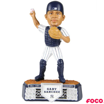 MLB Stadium Lights Bobbleheads - Image 30