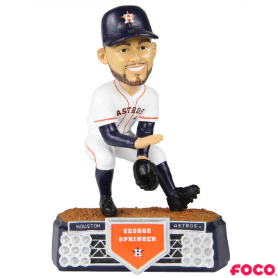 MLB Stadium Lights Bobbleheads - Image 31