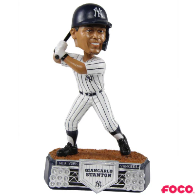 MLB Stadium Lights Bobbleheads - Image 32