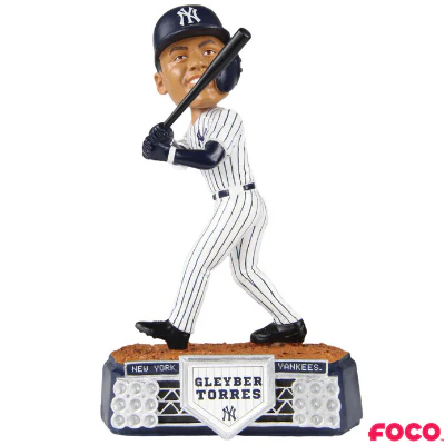 MLB Stadium Lights Bobbleheads - Image 33