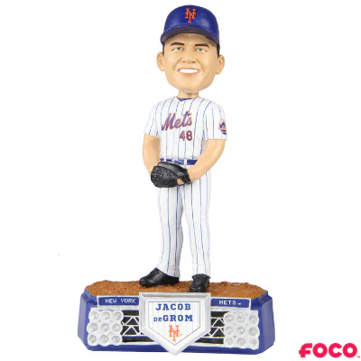 MLB Stadium Lights Bobbleheads - Image 36