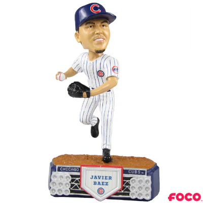 MLB Stadium Lights Bobbleheads - Image 37