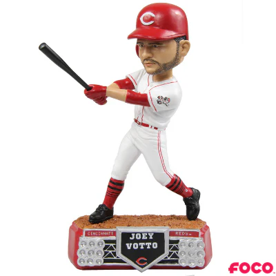 MLB Stadium Lights Bobbleheads - Image 38