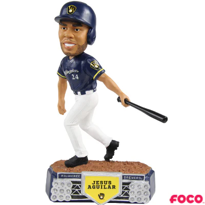 MLB Stadium Lights Bobbleheads - Image 39