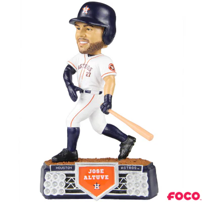 MLB Stadium Lights Bobbleheads - Image 40