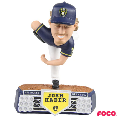 MLB Stadium Lights Bobbleheads - Image 41