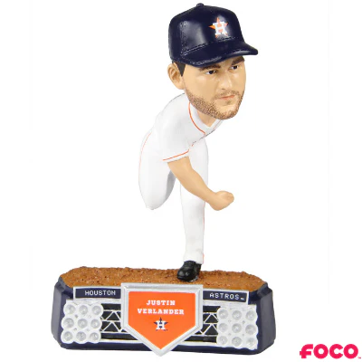 MLB Stadium Lights Bobbleheads - Image 45
