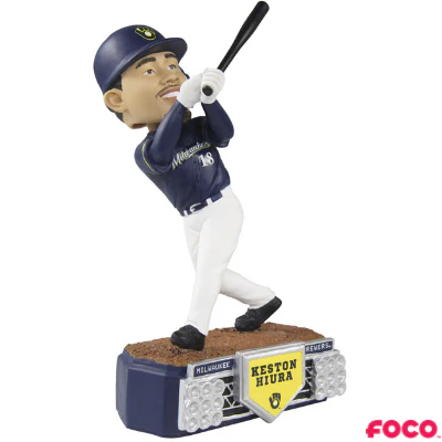 MLB Stadium Lights Bobbleheads - Image 46