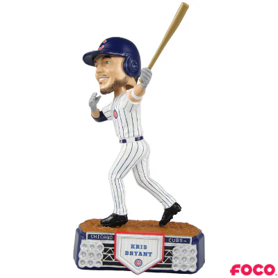 MLB Stadium Lights Bobbleheads - Image 47