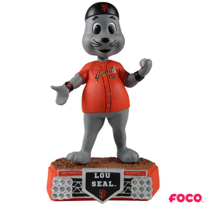 MLB Stadium Lights Bobbleheads - Image 49