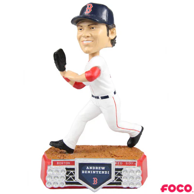 MLB Stadium Lights Bobbleheads - Image 5