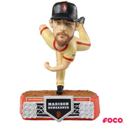 MLB Stadium Lights Bobbleheads - Image 50