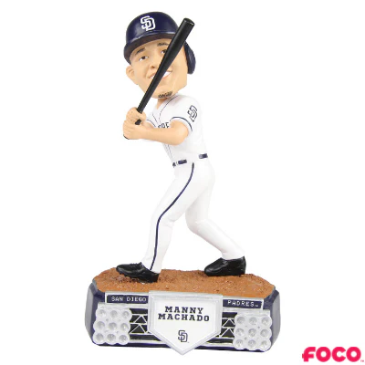 MLB Stadium Lights Bobbleheads - Image 51