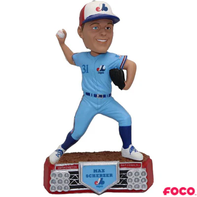 MLB Stadium Lights Bobbleheads - Image 54