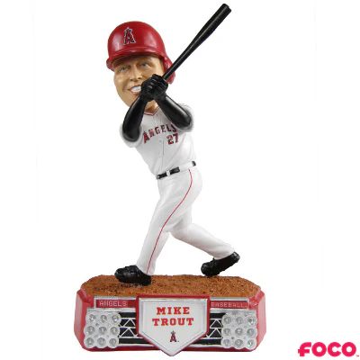 MLB Stadium Lights Bobbleheads - Image 57