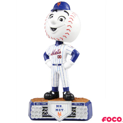 MLB Stadium Lights Bobbleheads - Image 59