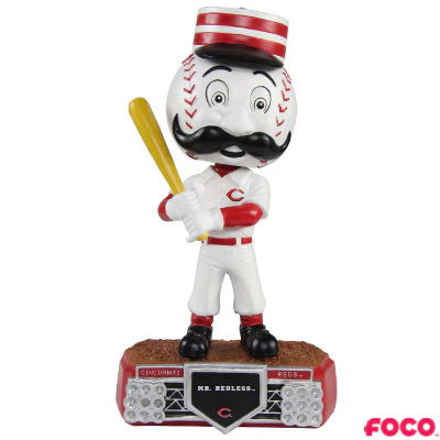 MLB Stadium Lights Bobbleheads - Image 60