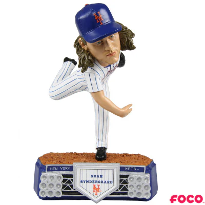 MLB Stadium Lights Bobbleheads - Image 61