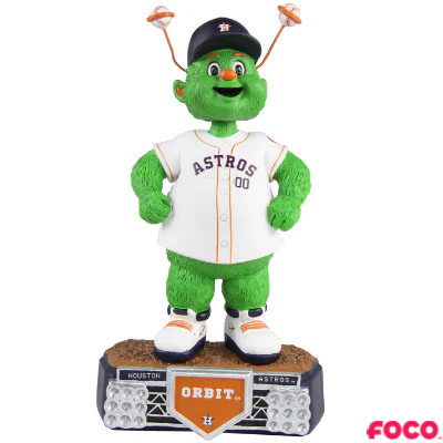MLB Stadium Lights Bobbleheads - Image 63