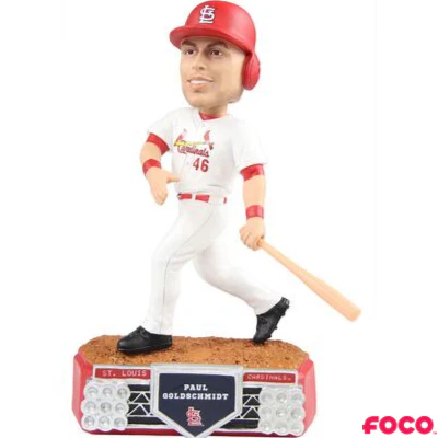 MLB Stadium Lights Bobbleheads - Image 64
