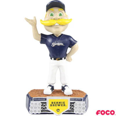 MLB Stadium Lights Bobbleheads - Image 7