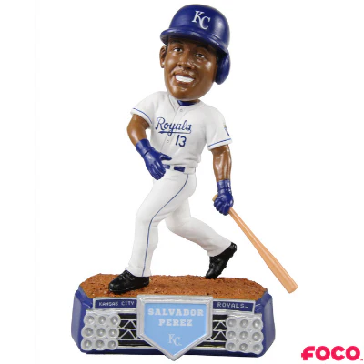 MLB Stadium Lights Bobbleheads - Image 70