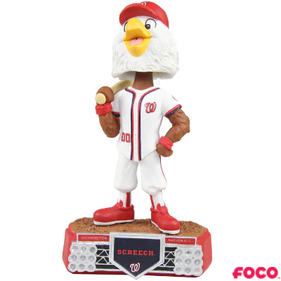 MLB Stadium Lights Bobbleheads - Image 71