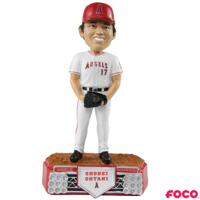 MLB Stadium Lights Bobbleheads - Image 72