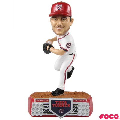 MLB Stadium Lights Bobbleheads - Image 75