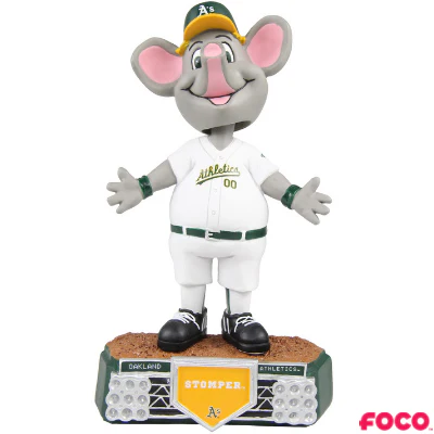 MLB Stadium Lights Bobbleheads - Image 77