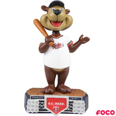 MLB Stadium Lights Bobbleheads - Image 78