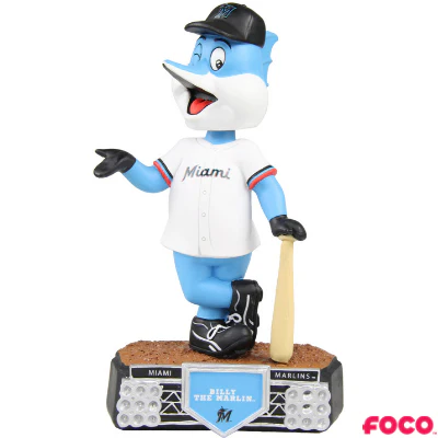 MLB Stadium Lights Bobbleheads - Image 8