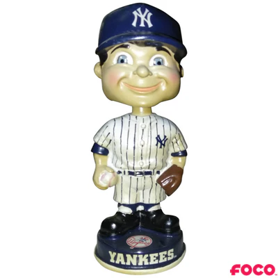 MLB Vintage Bobbleheads - Image 7