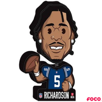 NFL Mover & Shaker Wooden Bobbleheads - Image 29