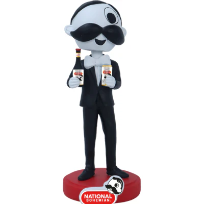 Mr. Boh National Bohemian Beer Bobbleheads - Image 3