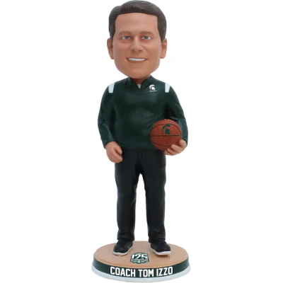 Michigan State Spartans 125th Anniversary Bobbleheads - Image 3