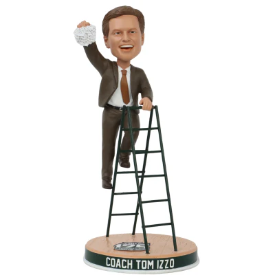 Michigan State Spartans 125th Anniversary Bobbleheads - Image 5