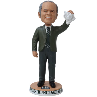 Michigan State Spartans 125th Anniversary Bobbleheads - Image 6