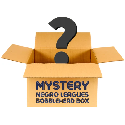 Mystery Negro Leagues Bobblehead Boxes - Image 2